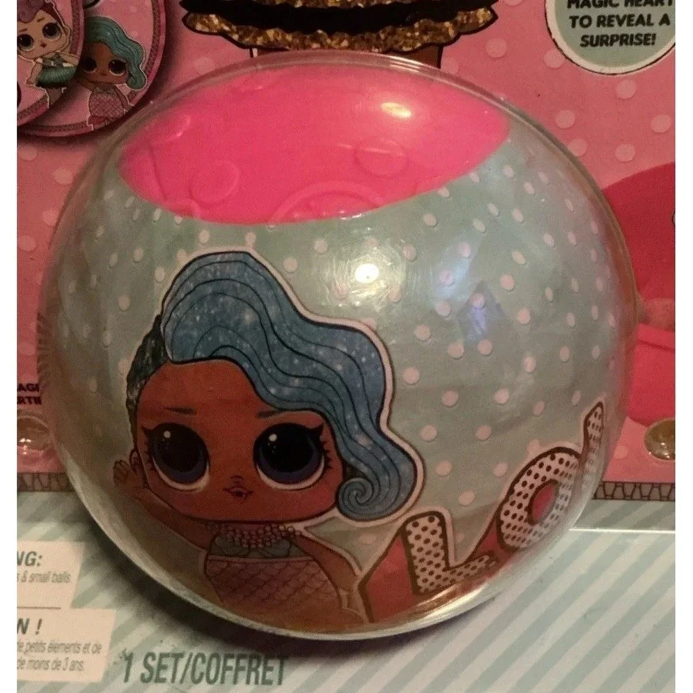 LOL Surprise Doll Water SURPRISE Game Girls‎ Ages 5+ NEW Sealed 2017 Toy